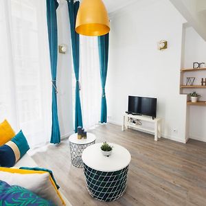 Apartamento de 1 Dormitorio